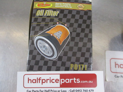 PX Oil Filter Suits Ford Laser/Telstar/Econovan/Kia/Mazda Details Below New Part