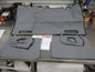 Toyota Hilux Extra Cab Genuine Rear Full Canvas Seat Covers New Part