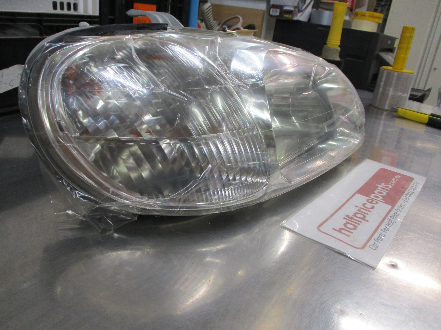 Kia Carnival Genuine Right Hand Head Light Assembly New Part