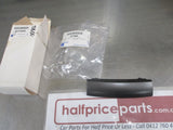 Holden VE Calais Genuine Rear Console Cap Trim ( Gray) New Part