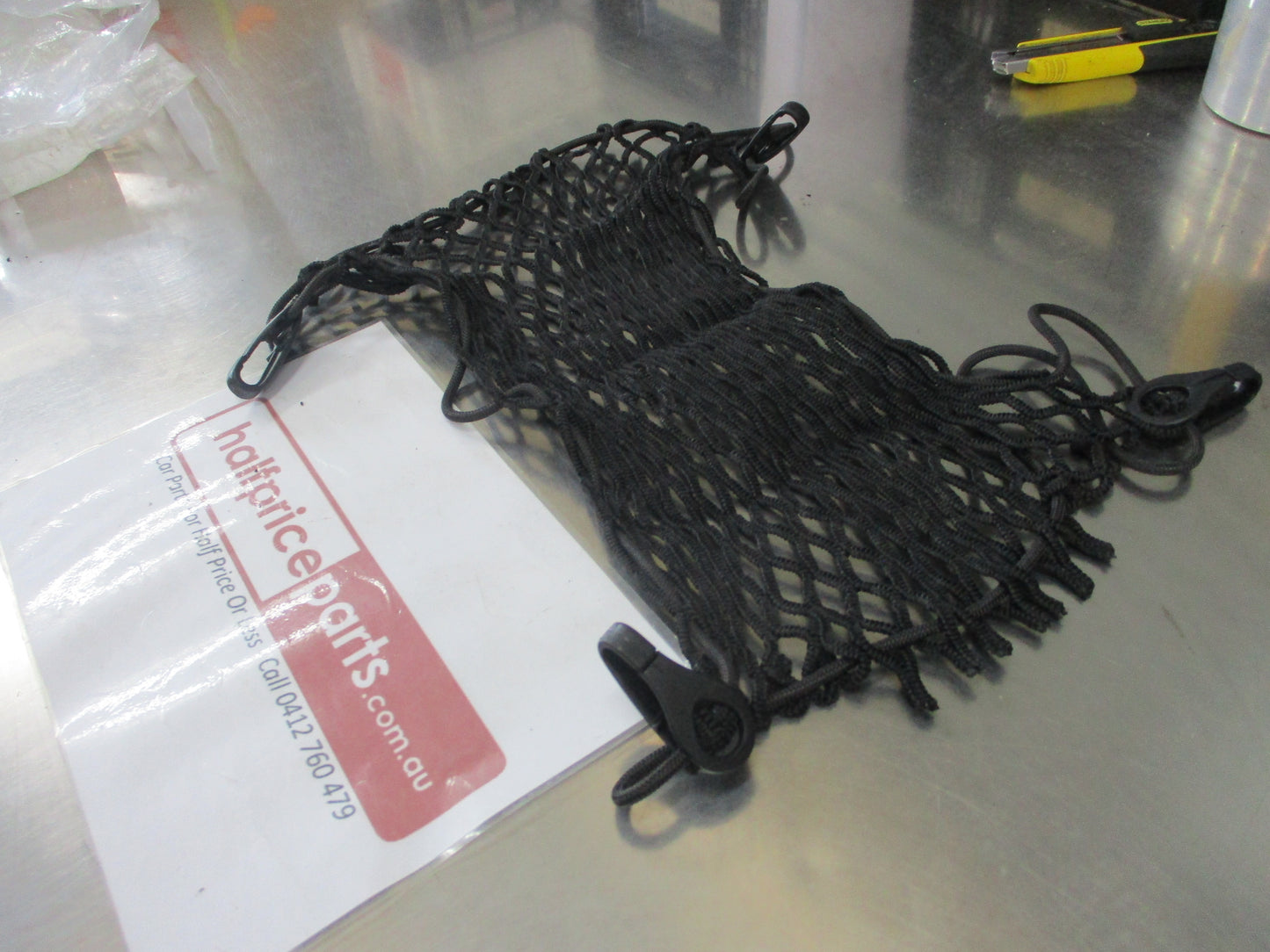 Peugeot 307 Genuine Rear Cargo Net New Part