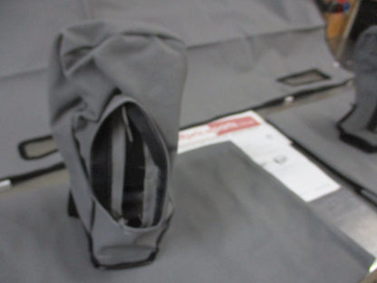 Toyota Hilux Extra Cab Genuine Rear Full Canvas Seat Covers New Part