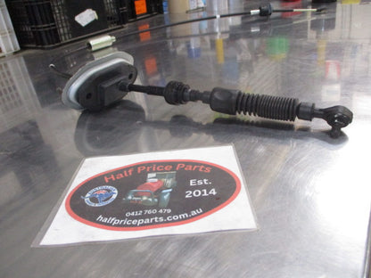 Hyundai Santa Fe Genuine Automatic Transmission Lever Cable New Part