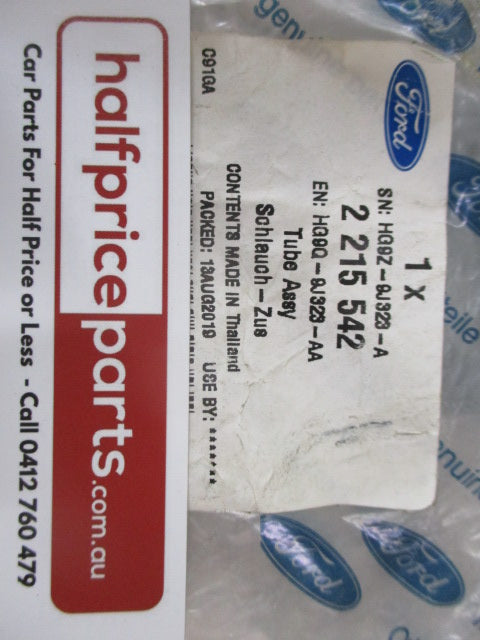 Ford Focus/Endura/Kuga/Mondeo Genuine Diesel Fuel Pipe Tube New Part