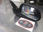 Hyundai Elantra XD Genuine Drivers Outer Electric Mirror Used Part