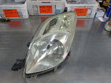 Toyota Yaris Genuine Left Hand Halogen Headlight Used Part