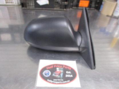 Hyundai Elantra XD Genuine Drivers Outer Electric Mirror Used Part