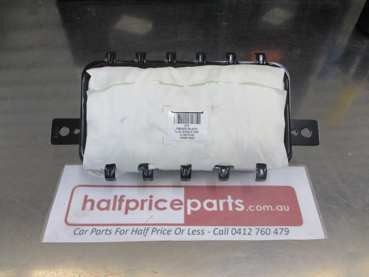Kia Sportage Genuine Left Hand Front Dash Air Bag Assembly (Passenger) New Part