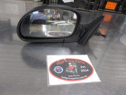 Hyundai Elantra Passenger Side Outer Mirror Assembly Manual Used Part