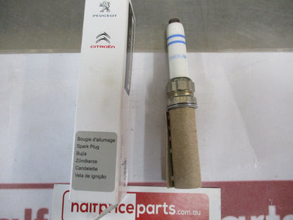 Citroen/Peugeot Various Models Genuine Spark Plug New Part