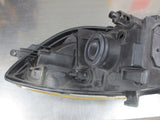 Toyota Yaris Genuine Left Hand Halogen Headlight Used Part