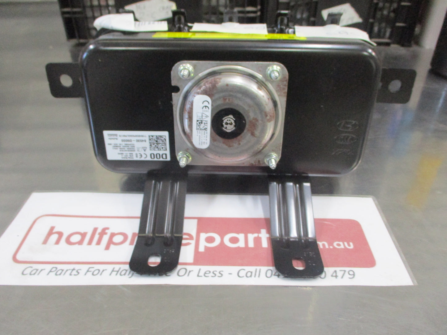 Kia Sportage Genuine Left Hand Front Dash Air Bag Assembly (Passenger) New Part
