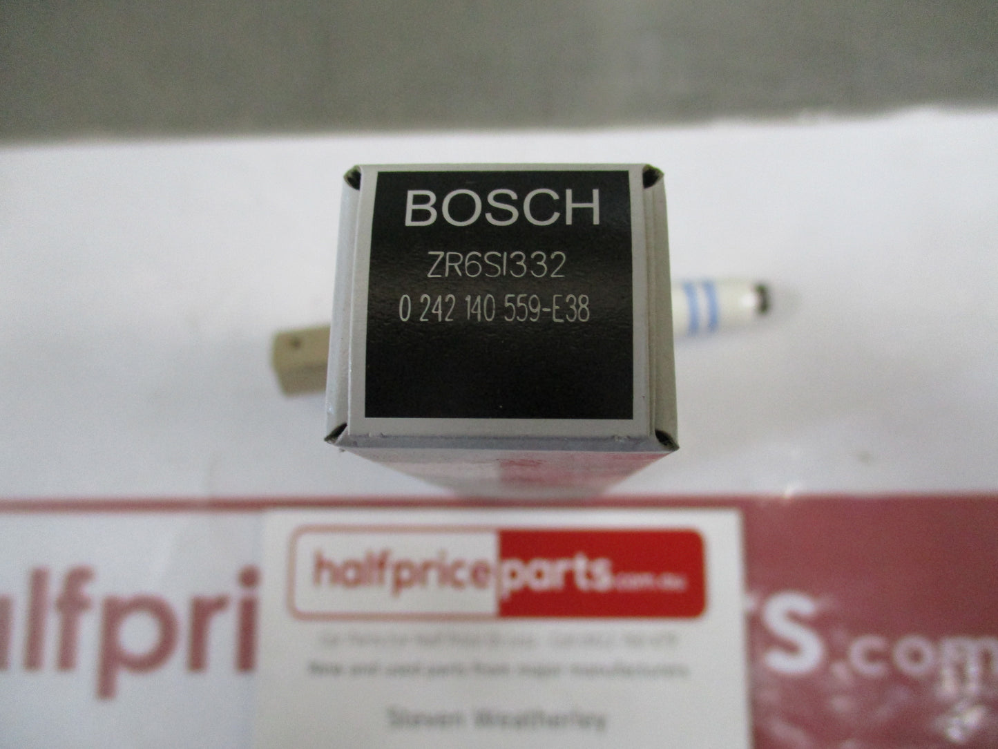 Citroen/Peugeot Various Models Genuine Spark Plug New Part