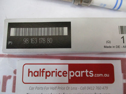 Citroen/Peugeot Various Models Genuine Spark Plug New Part