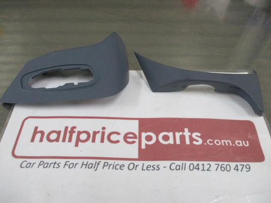 Citroen C4 Genuine Right Hand(Driver's) Side Door Mirror Trim Kit New Part