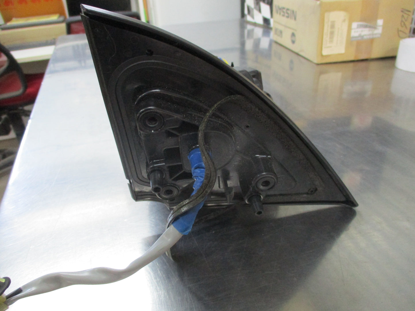 Toyota GR Yaris Genuine Right Hand Side Mirror Used Part