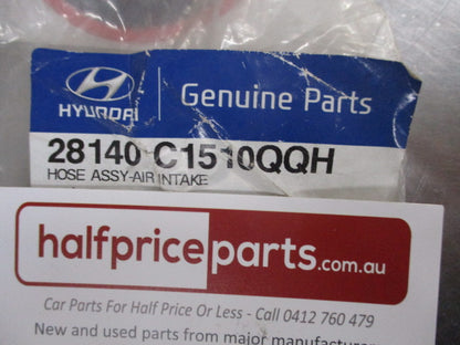 Hyundai Sonata/Kia Optima Genuine Air Intake Hose Assembly New Part
