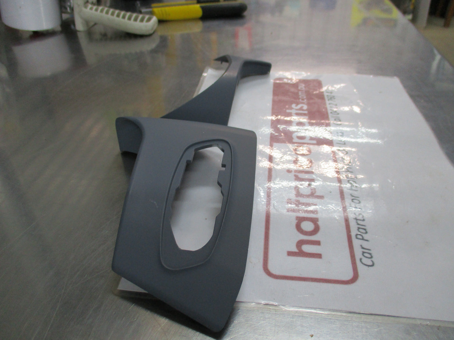 Citroen C4 Genuine Right Hand(Driver's) Side Door Mirror Trim Kit New Part