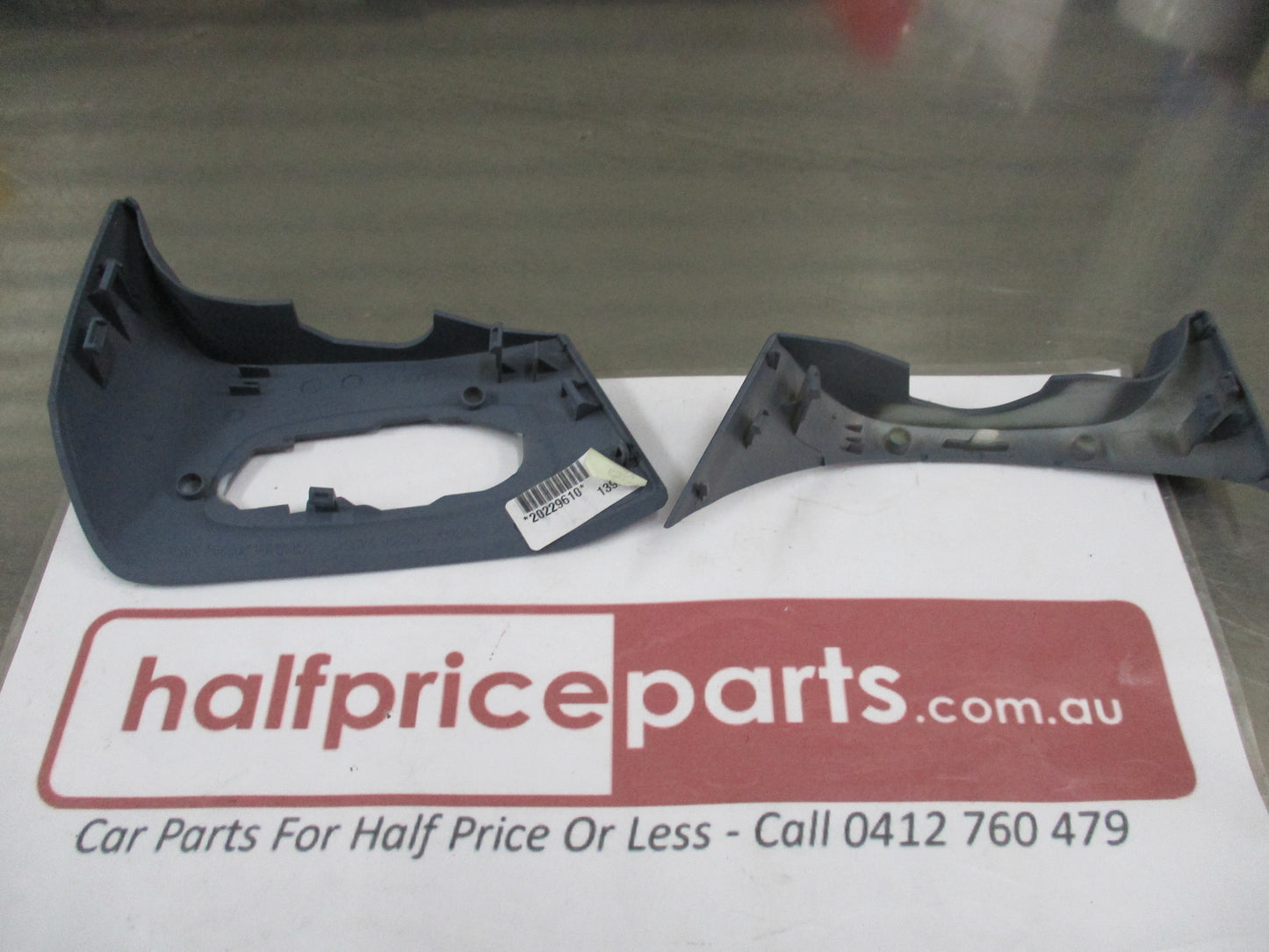 Citroen C4 Genuine Right Hand(Driver's) Side Door Mirror Trim Kit New Part