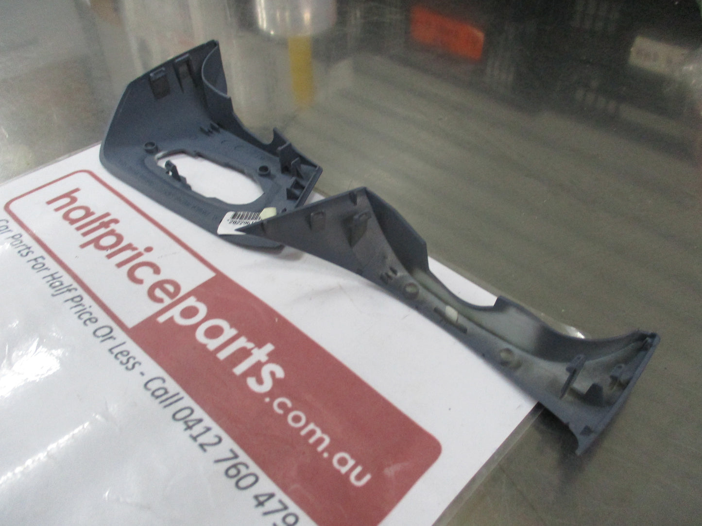 Citroen C4 Genuine Right Hand(Driver's) Side Door Mirror Trim Kit New Part