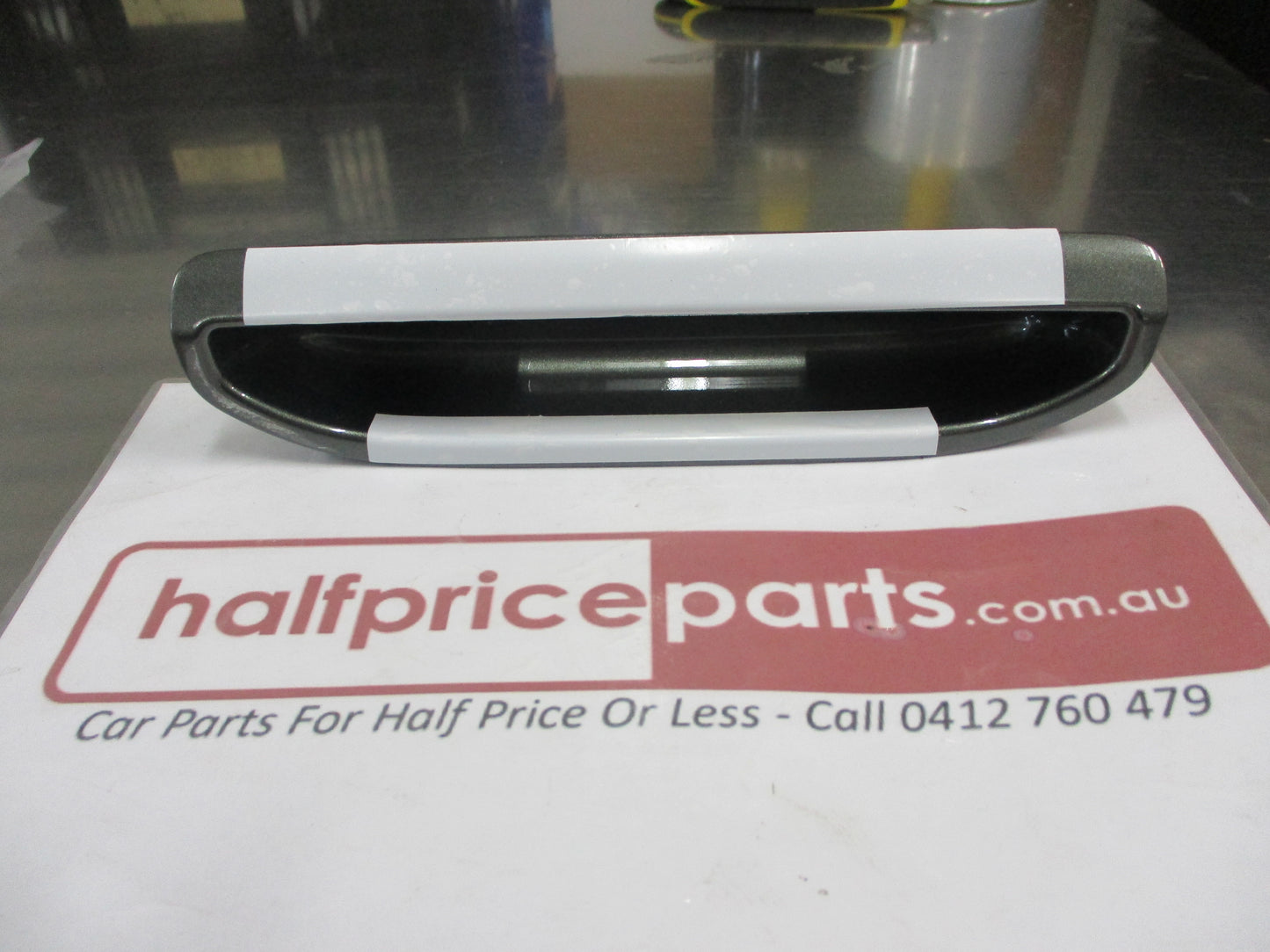 Hyundai Elantra Genuine Tailgate Handle Dark Green New Part