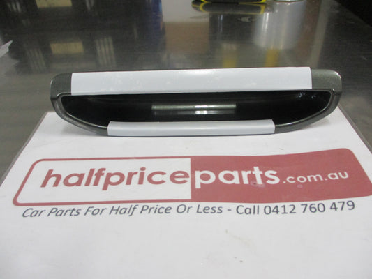 Hyundai Elantra Genuine Tailgate Handle Dark Green New Part