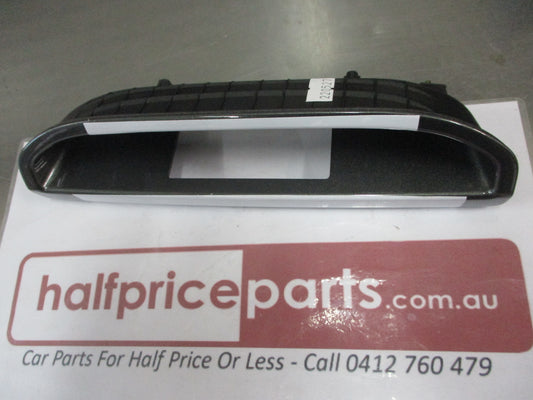 Hyundai Elantra Genuine Tailgate Handle Dark Green New Part