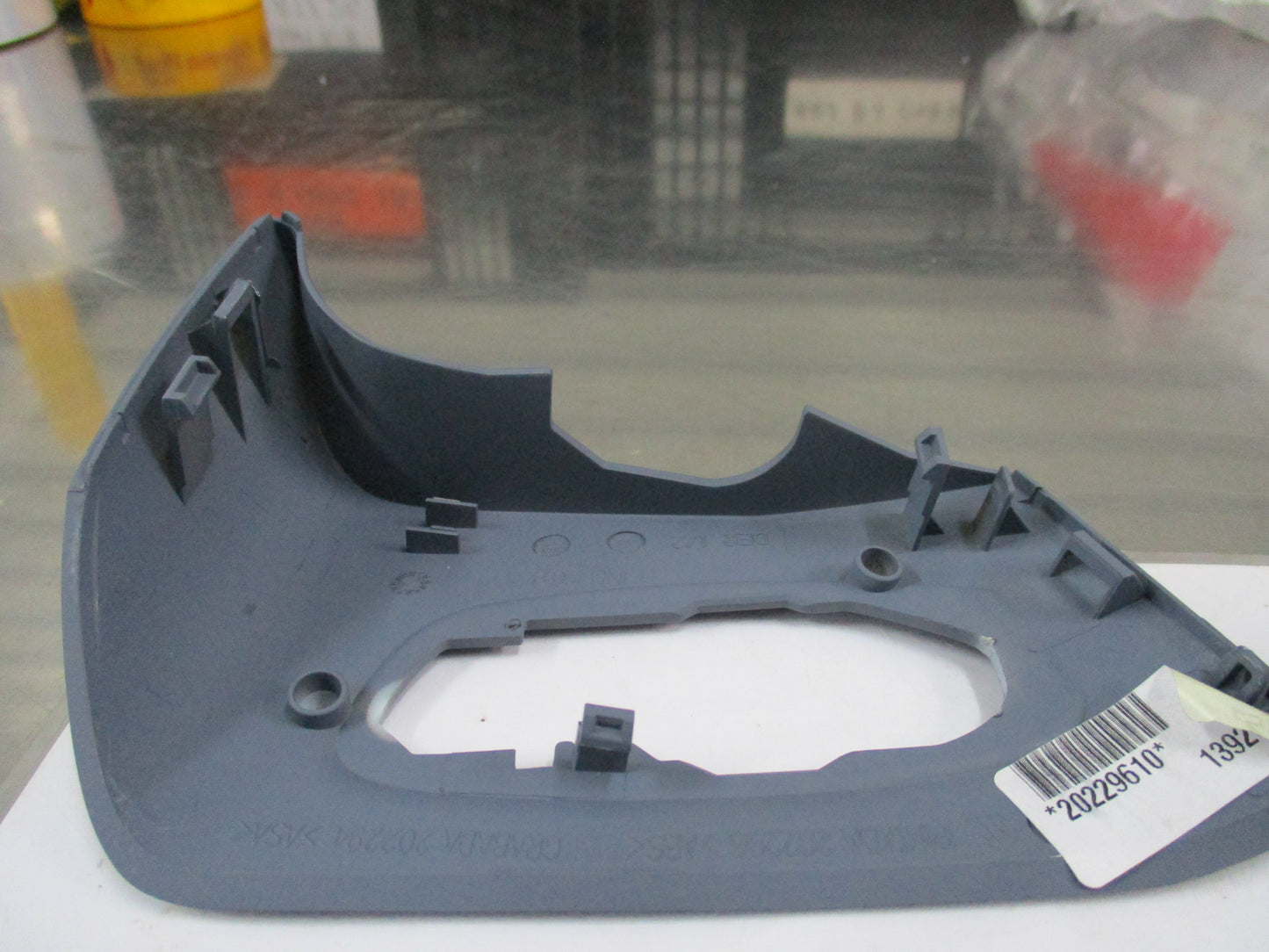 Citroen C4 Genuine Right Hand(Driver's) Side Door Mirror Trim Kit New Part