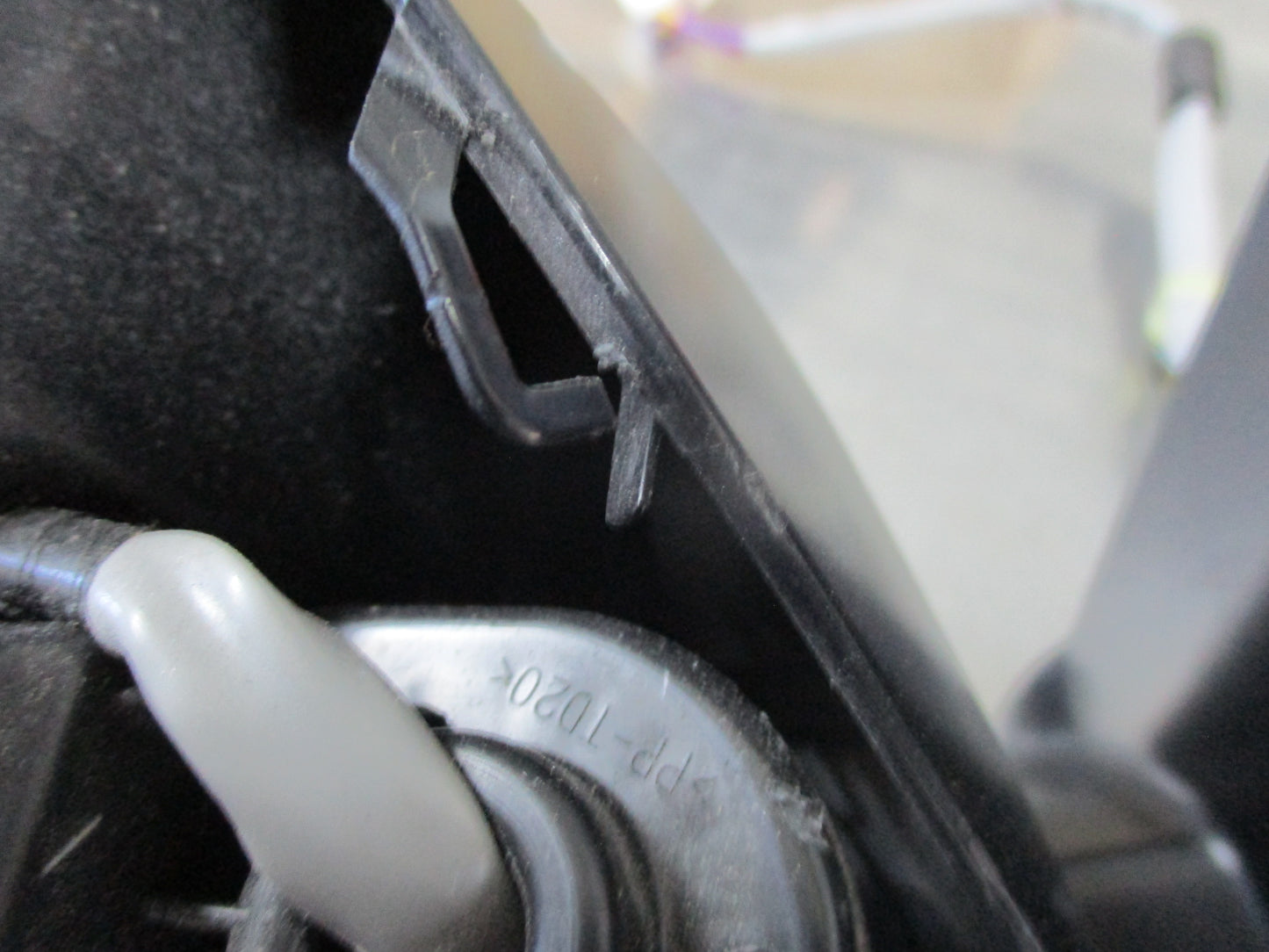 Toyota GR Yaris Genuine Right Hand Side Mirror Used Part