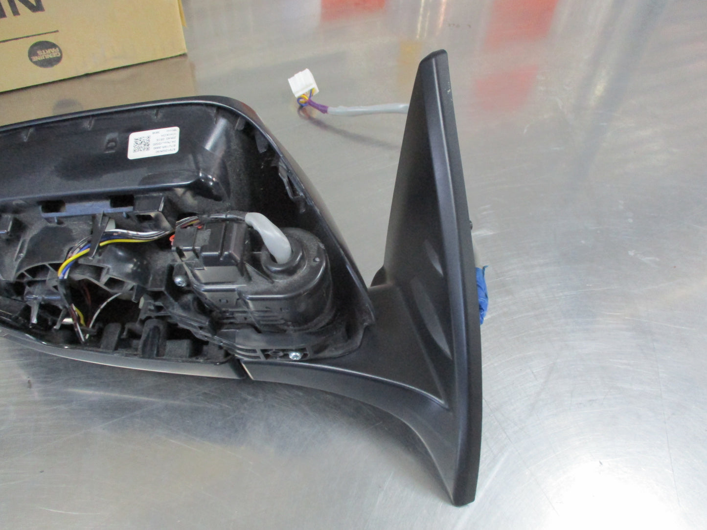 Toyota GR Yaris Genuine Right Hand Side Mirror Used Part