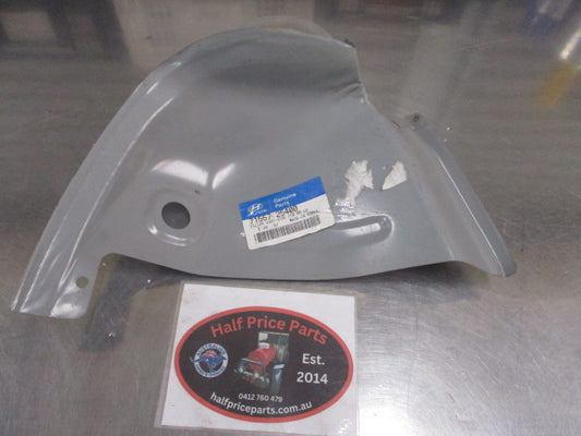 Hyundai Accent Genuine Left Hand Rear Tail Light Pocket Panel New Part