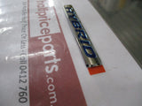 Honda Jazz Genuine HYBRID Side Badge/Emblem New Part