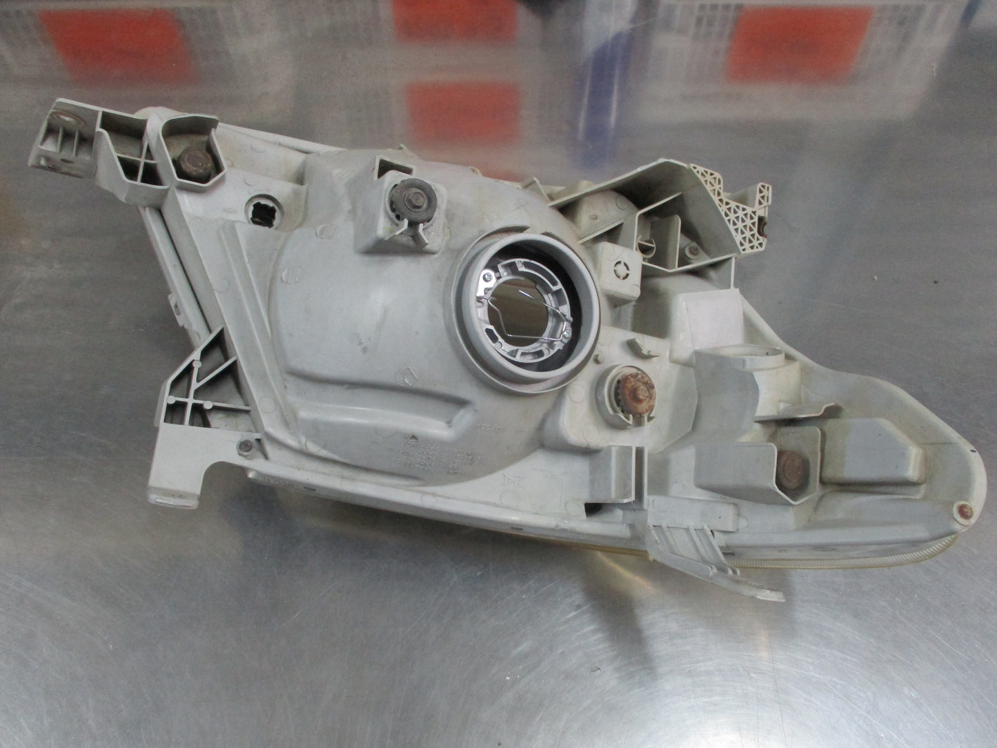 Toyota Hilux Genuine Left Hand Headlight Used Part