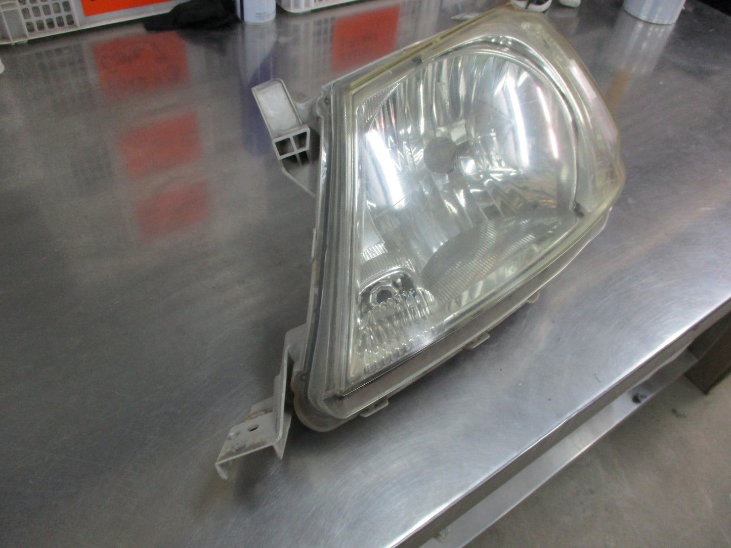 Toyota Hilux Genuine Left Hand Headlight Used Part