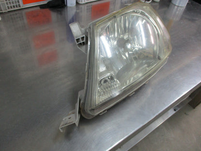 Toyota Hilux Genuine Left Hand Headlight Used Part