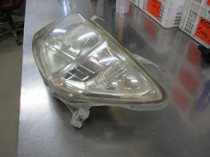 Toyota Hilux Genuine Left Hand Headlight Used Part