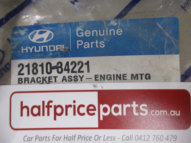 Hyundai Sonata Genuine Right Hand Engine Mount Bracket Assembly New Part