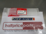 Honda Jazz Genuine HYBRID Side Badge/Emblem New Part