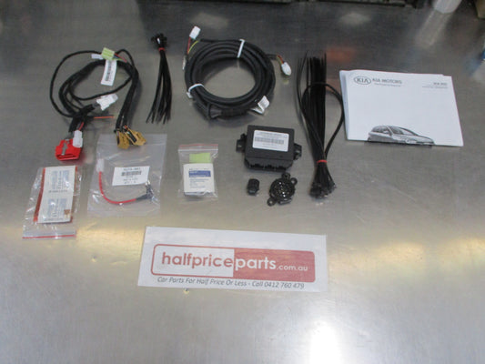 Kia YB Rio Genuine Front Parking Sensor Install Kit (NO SENSORS) New Part