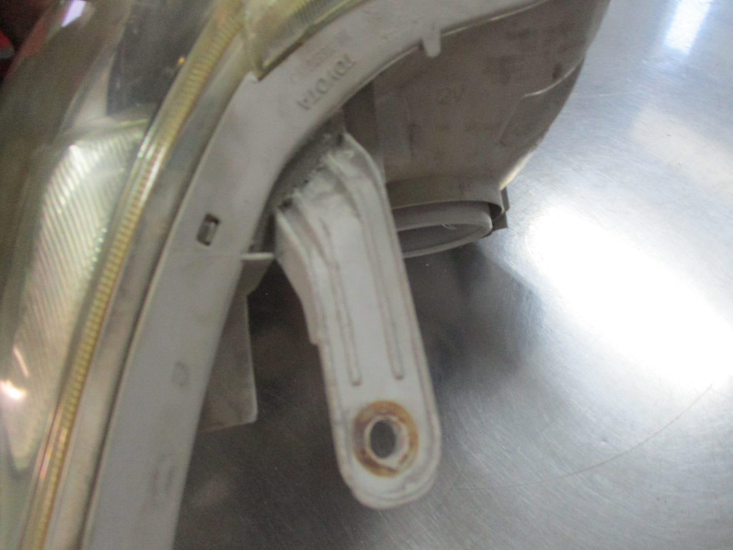 Toyota Hilux Genuine Left Hand Headlight Used Part