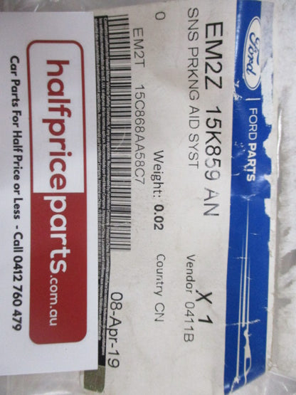 Ford Endura Genuine Front Parallel Parking Sensor New Part