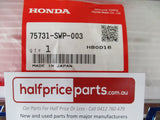 Honda Jazz Genuine HYBRID Side Badge/Emblem New Part