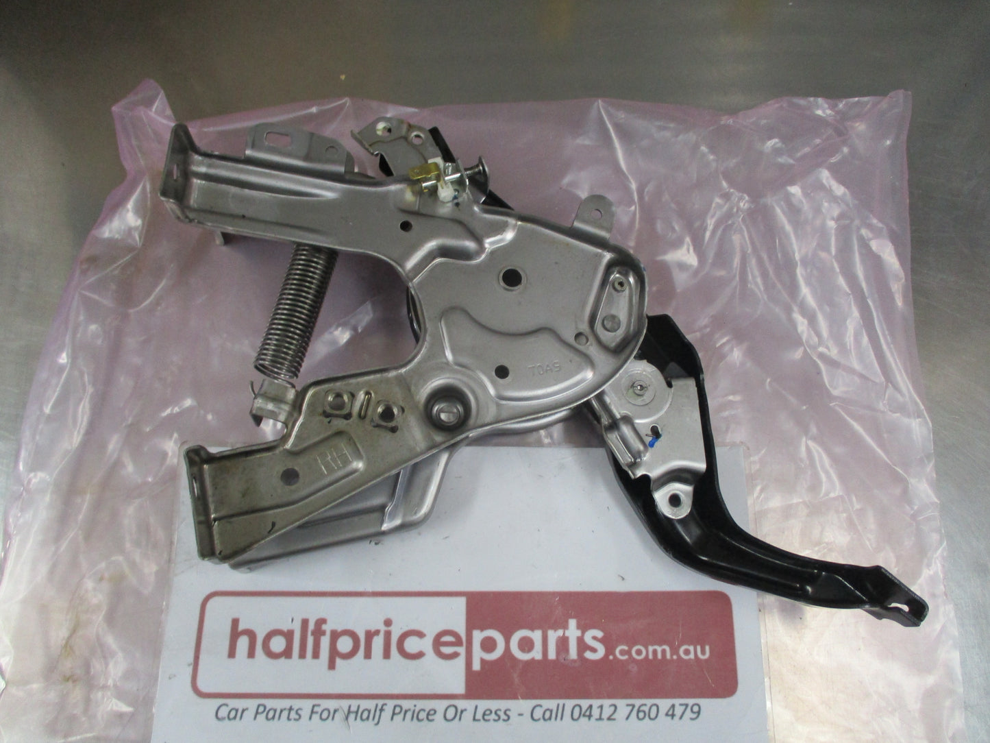 Honda CR-V Genuine Foot Pedal Parking Brake New Part