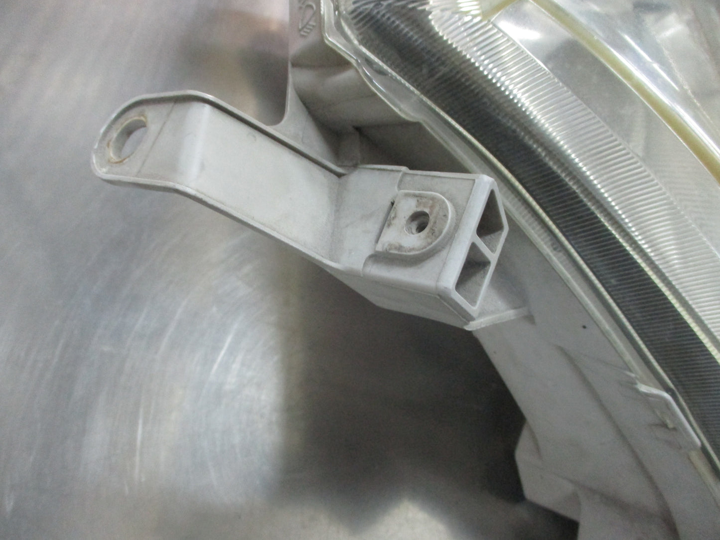 Toyota Hilux Genuine Left Hand Headlight Used Part