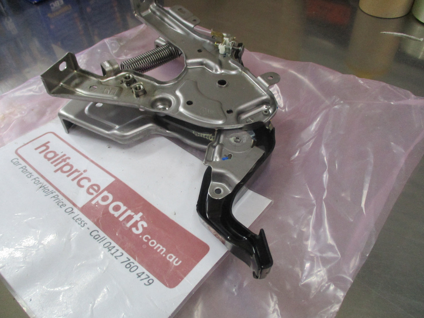 Honda CR-V Genuine Foot Pedal Parking Brake New Part