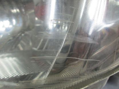 Toyota Hilux Genuine Left Hand Headlight Used Part