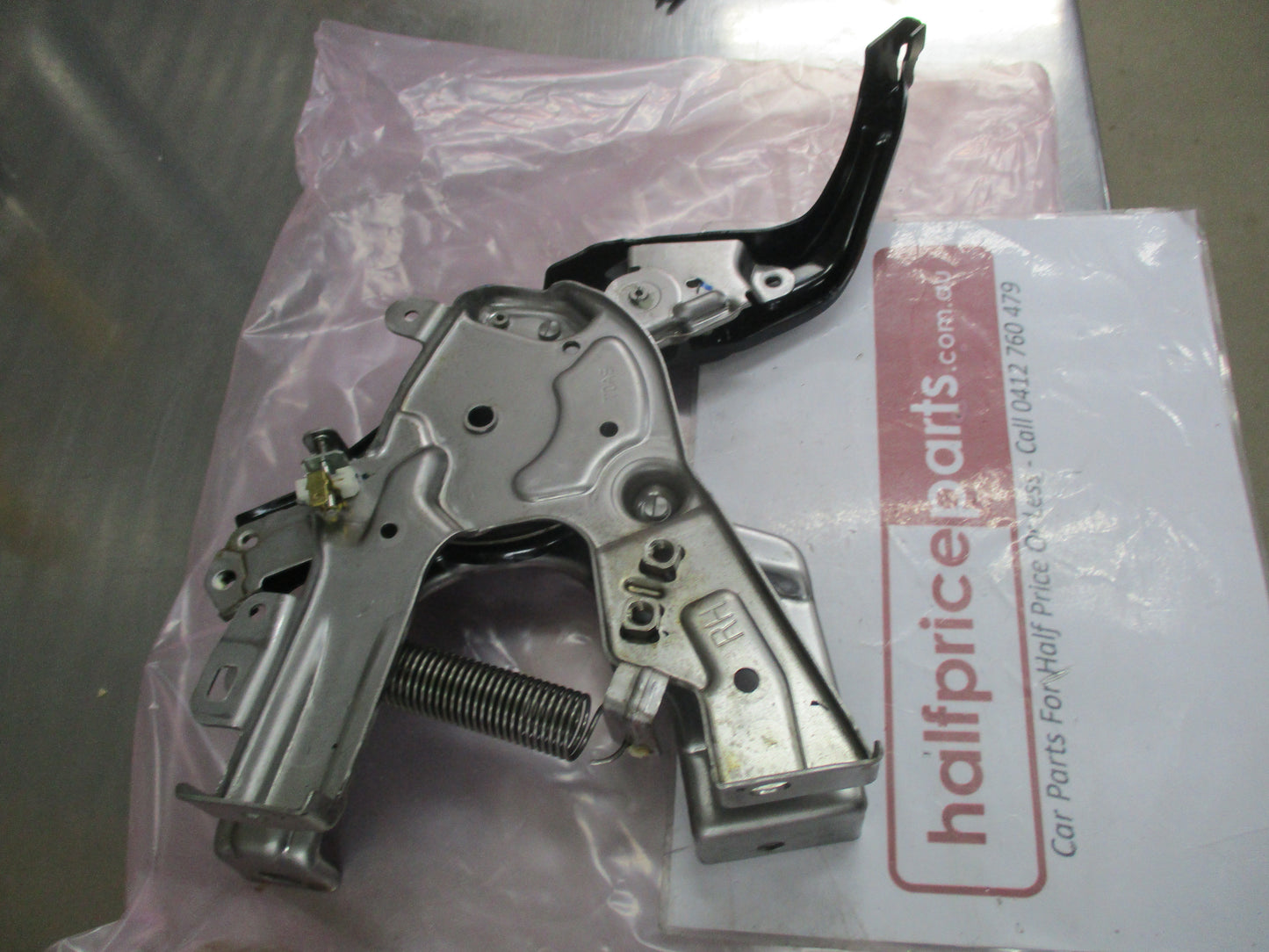 Honda CR-V Genuine Foot Pedal Parking Brake New Part
