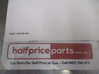 Ford SYNC Owners Manual New Part