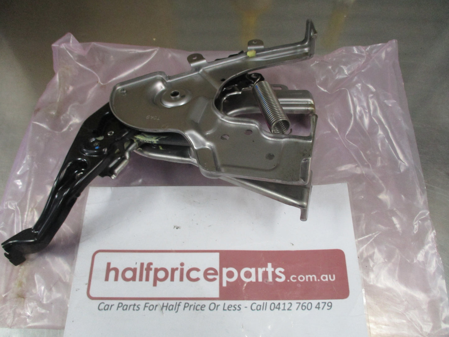 Honda CR-V Genuine Foot Pedal Parking Brake New Part