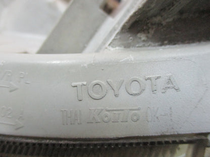 Toyota Hilux Genuine Left Hand Headlight Used Part